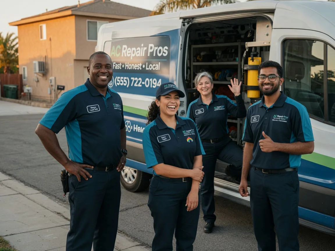 AC Repair company in Rush, KY
