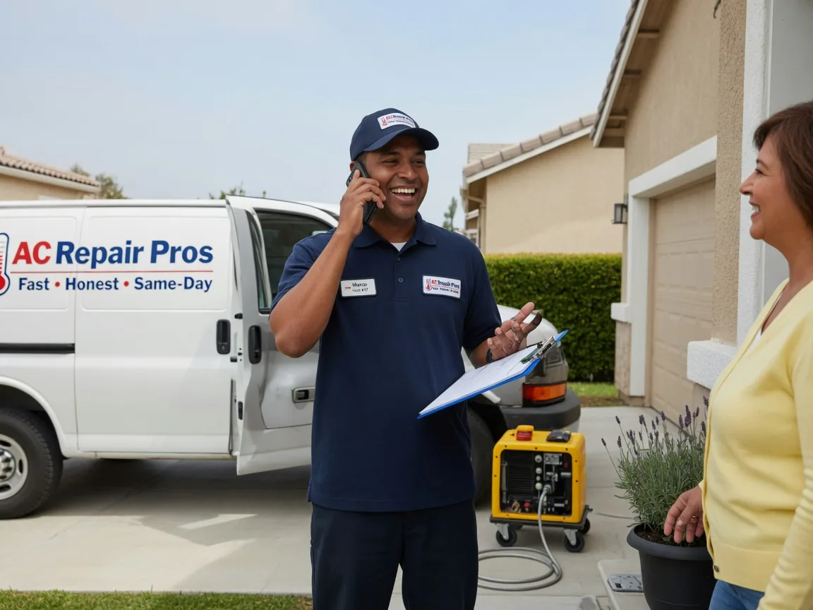 AC Repair Rush, KY FAQs